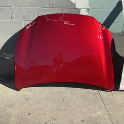 2020 - 2023 MAZDA CX-30 - HOOD PANEL OEM 