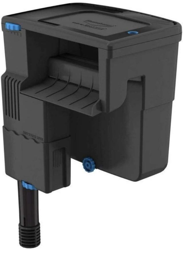 SeaChem Large Aquarium Fish Tank Filter, Tidal 55 Gallon