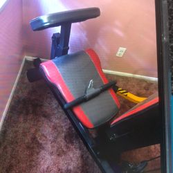 IMPEX Platinum Marcy PM-3200 Home Gym