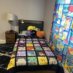 Twin Bed Frame
