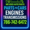 MR Used Auto Parts 