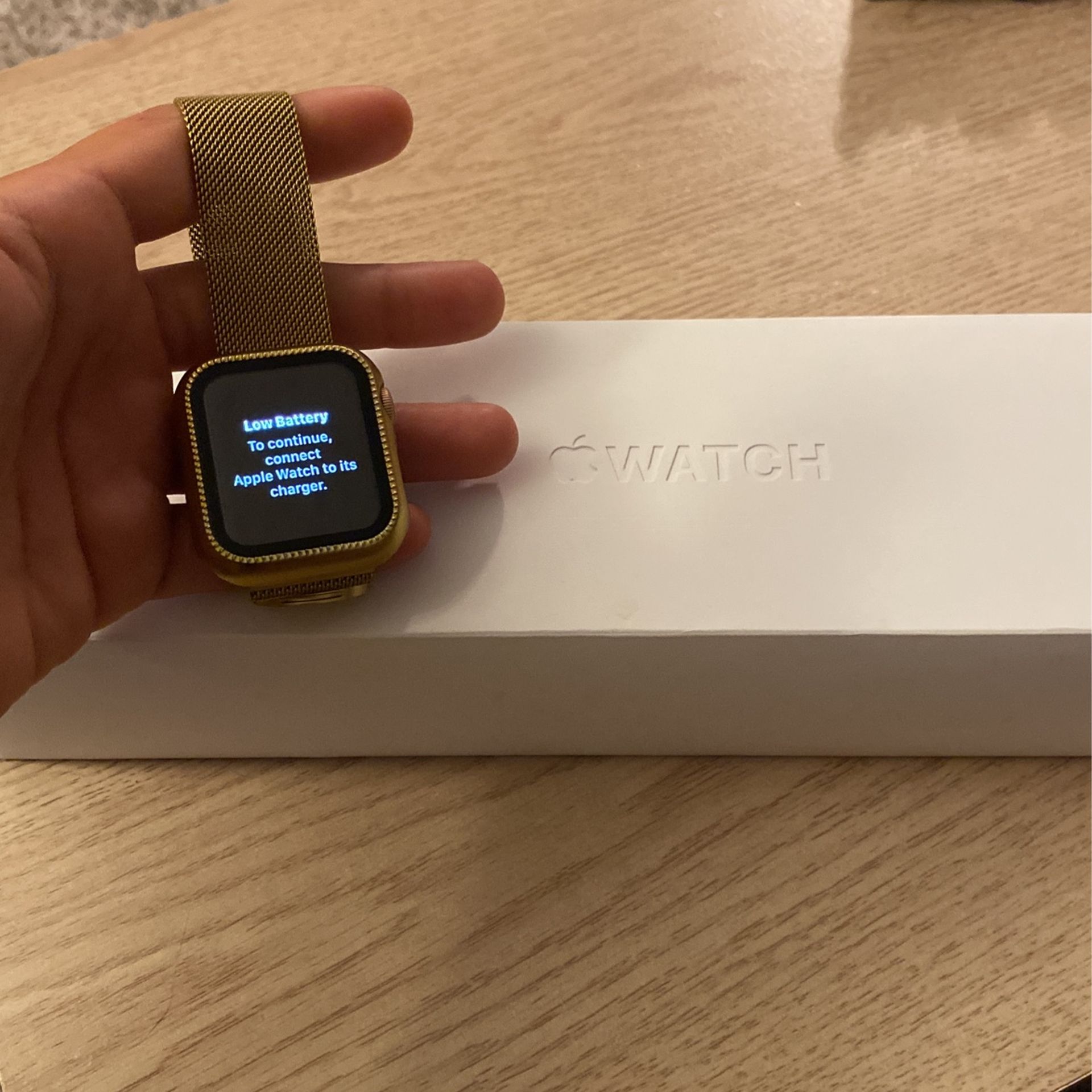 Apple Watch Series 5