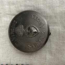 Virgin Saints and Angels Necklace