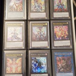 Yugioh Trading Cards All Rarities, Staples, Near Mint