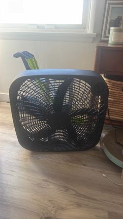 Box fan