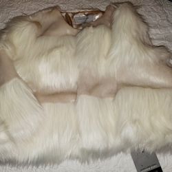 Faux Fur Coat
