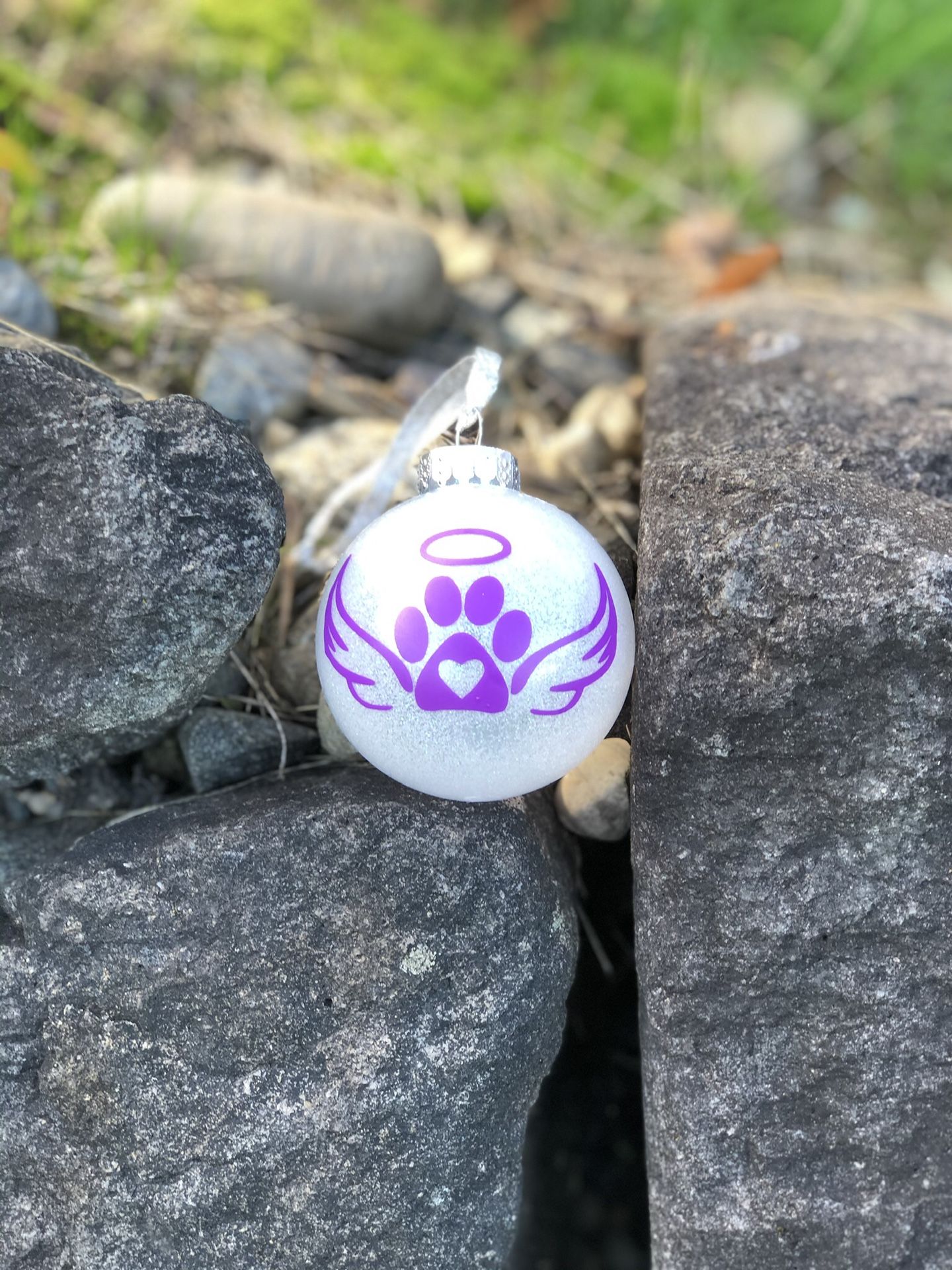 Dog ornaments
