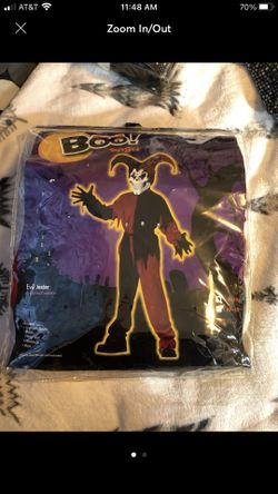 Boys Halloween costume