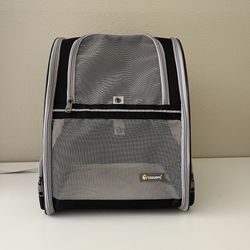 Pet Carrier Backpack For Dogs And Cats
