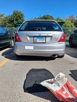2002 Honda Civic