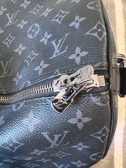 Louis Vuitton Monogram Eclipse Bag