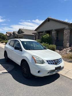 2011 Nissan Rogue 2.5L 4-Door SUV