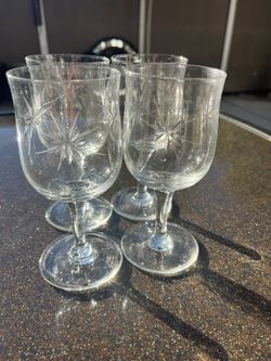 Wine Glass Cups