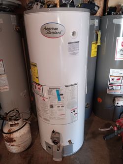 Water Heater 50 Gallons