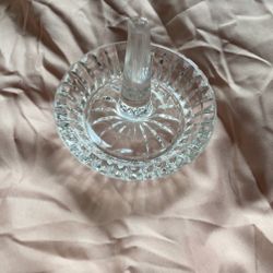 Crystal Ring Holder