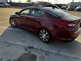 2011 KIA Optima
