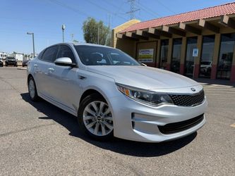 2018 Kia Optima