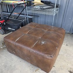 Large Budget Ottoman
