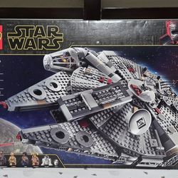 LEGO 75257 Star Wars Millennium Falcon 