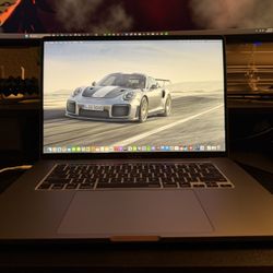 MacBook Pro 16-inch (2019) – Like New / Perfect Condition