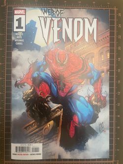 Web of Venom #1, 2026