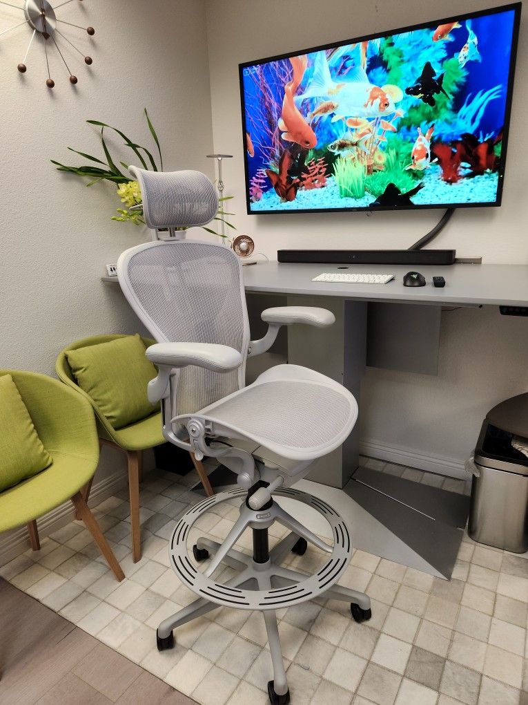 🔥SALE!🔥40 TO 50% OFF BRAND NEW HERMAN MILLER REMASTERED AERON SIZES A - B - C ALL VERSIONS OF EMBODY PICKUP  - DELIVERY  - SHIPPING BEST SELECTION! 