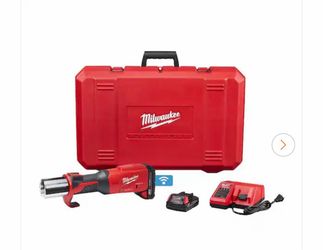 M18 18-Volt Lithium-Ion Brushless Cordless FORCE LOGIC Press Tool (Tool-Only)