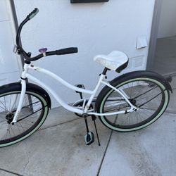 Bike cruiser