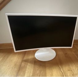 Samsung 27" Curved Monitor