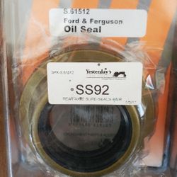 Ford 9N, 2N Ferguson TO20 Tractor Rear Axle Seal