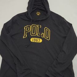 Polo Ralph Lauren Long Sleeve Shirt Hoodie