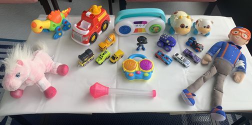 Random Toys Boys/Girls