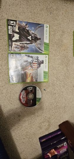 Xbox 360 - Action Games