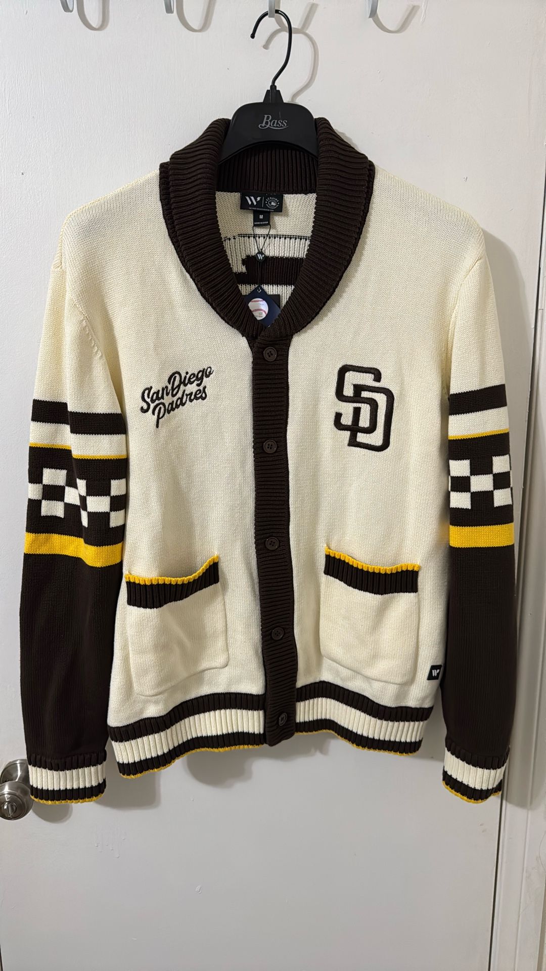 San Diego Padres Cardigan 