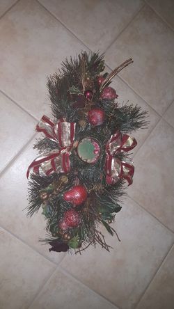 Christmas decor all for $15