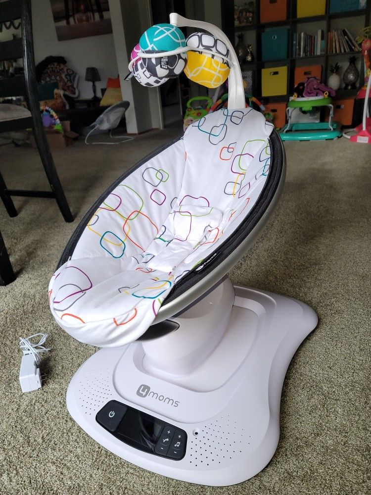 4moms mamaRoo 4