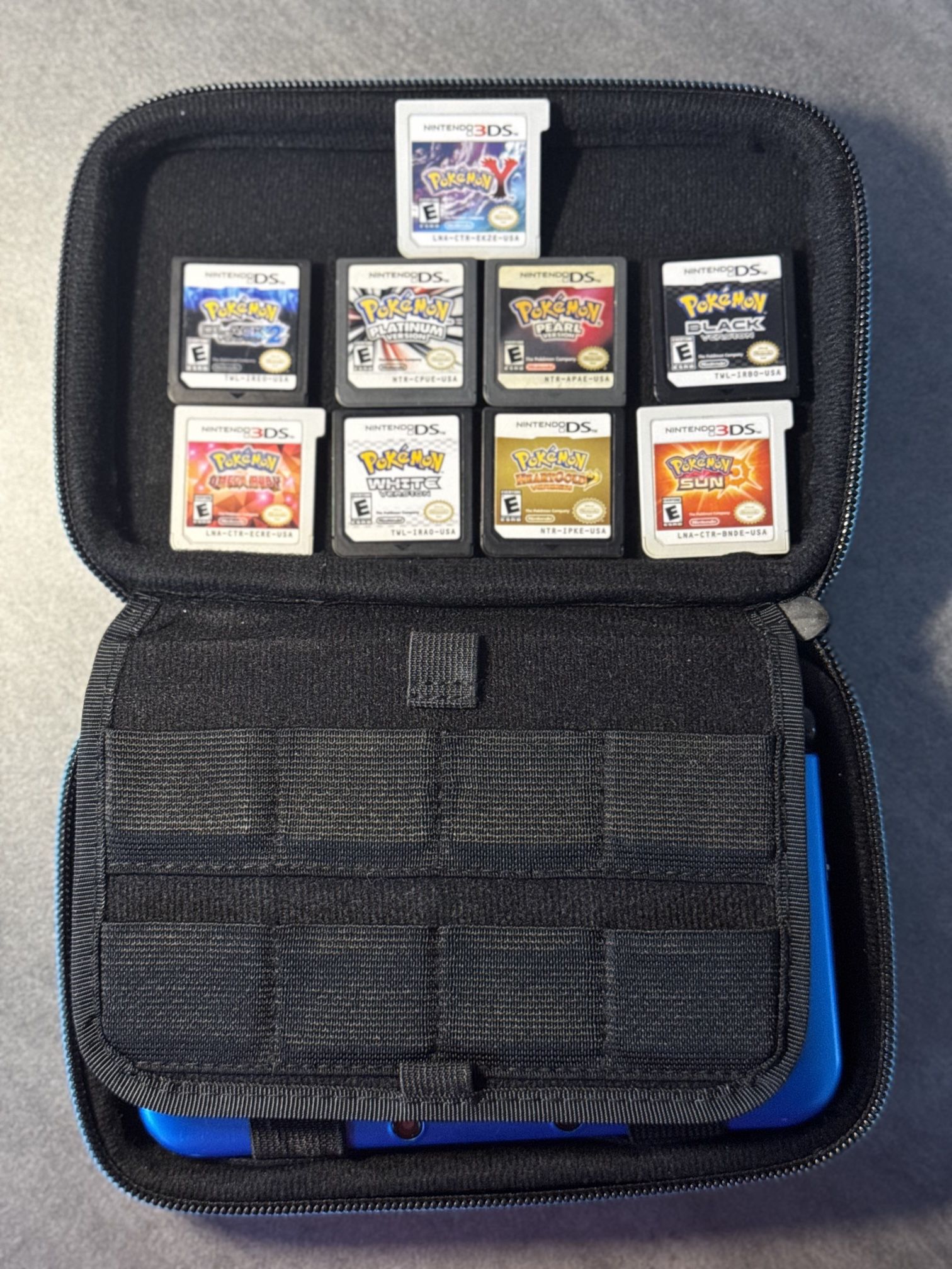 Nintendo 3DS XL 