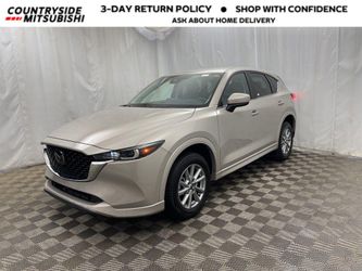 2024 Mazda CX-5