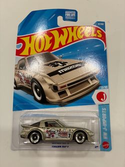 Hotwheels Mazda
