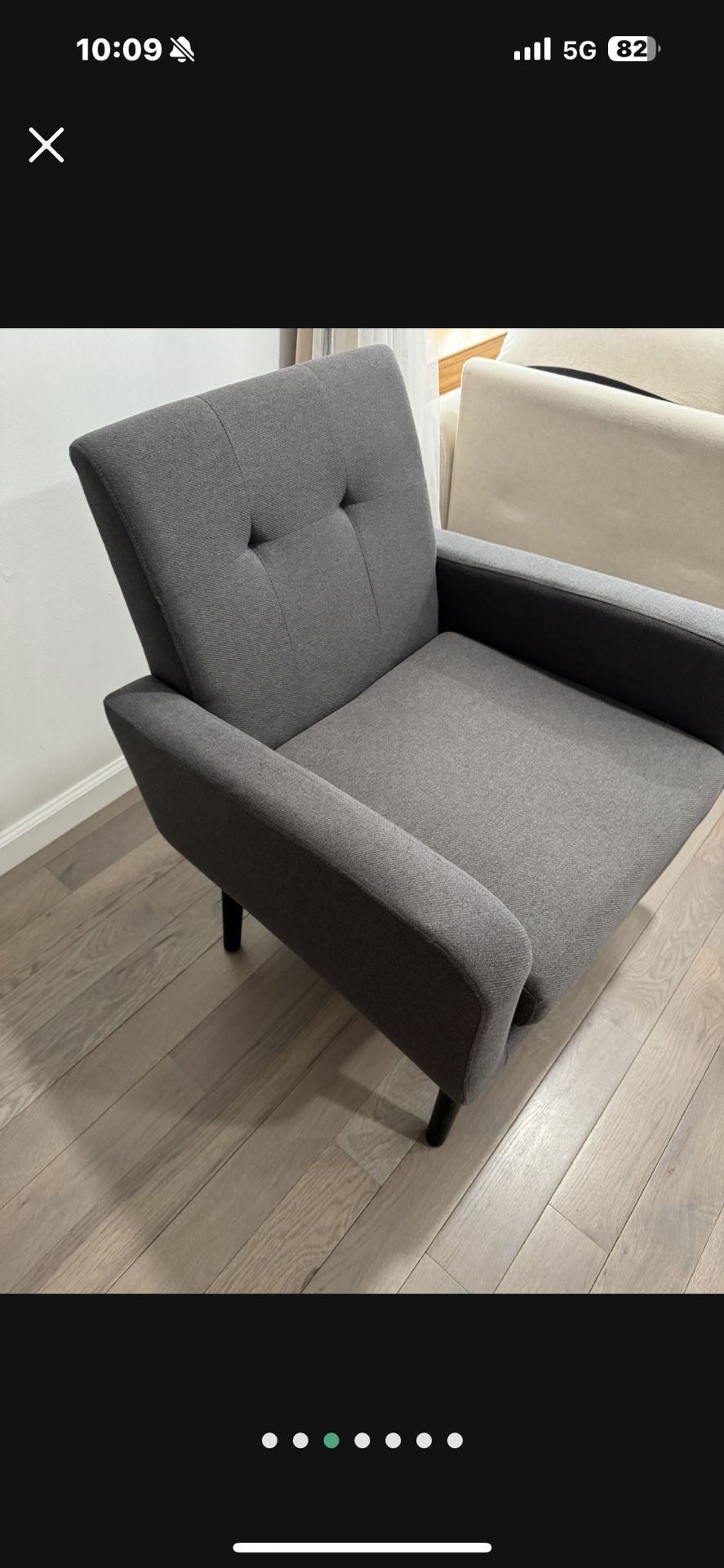 sofa chair （brand new in box）