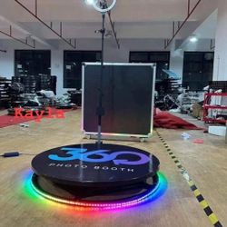 360 Photo Booth 