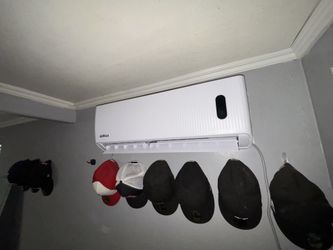 12K BTU Mini Split Inst all  Special