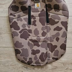 Carhartt  Neoprene Dog Best Med Camouflage Size Chest 27-31 XLarge 