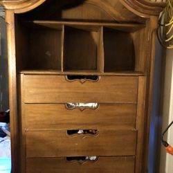 Antique Dresser 