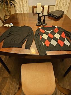 2 Express  V- neck sweaters