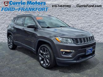 2021 Jeep Compass