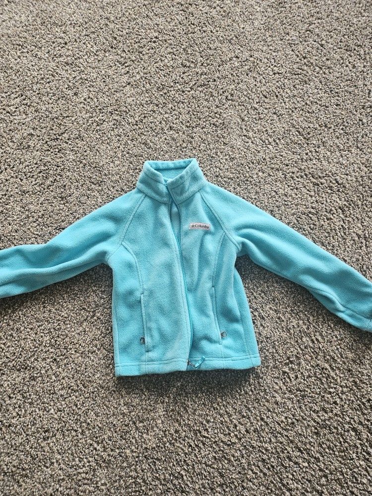 Kids Columbia Fleece Jacket