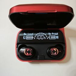 2023 Bluetooth Wireless Earphone Waterproof Earbuds For iPhone Android Headphone