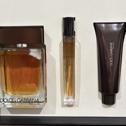 Dolce & Gabbana The One Perfume Set