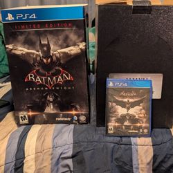 Batman PS4 